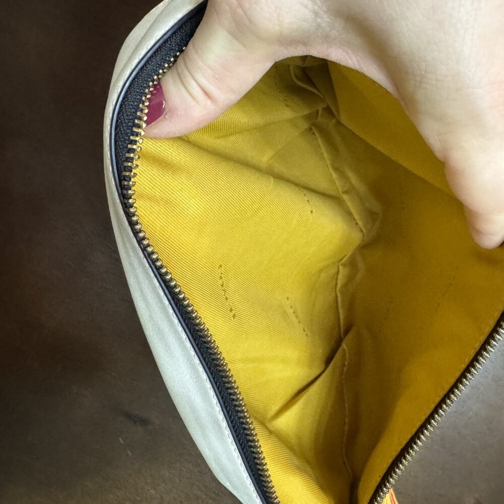 Coach Disney Mickey Mouse X Keith Haring Unisex Crossbody - Picture 5 of 7